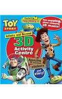 Disney 3d Activity Centre: "Toy Story 3"
