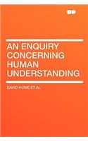 An Enquiry Concerning Human Understanding