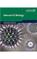 Edexcel A Level Science: A2 Biology Teachers' and Technicians' Resource Pack