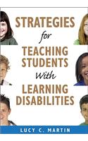 Strategies for Teaching Students with Learning Disabilities