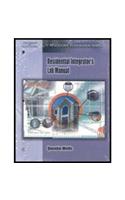 Lab Manual: Residential Integrator's Basics