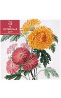 Botanicals 2021 Wall Calendar