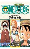One Piece (Omnibus Edition), Vol. 9, 9