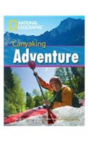 Canyaking Adventure + Book with Multi-ROM