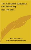 The Canadian Almanac and Directory