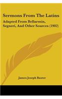 Sermons From The Latins