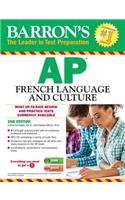 Barron's AP French Language and Culture