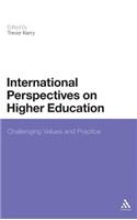 International Perspectives on Higher Education