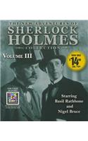 The New Adventures of Sherlock Holmes Collection, Volume III