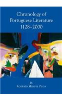 Chronology of Portuguese Literature: 1128-2000