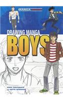 Drawing Manga Boys