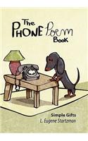 Phone Poem Book