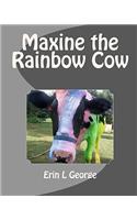 Maxine the Rainbow Cow