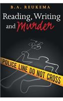 Reading, Writing and Murder