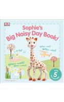 Sophie la girafe: Sophie's Big Noisy Day Book!: (Sophie la Girafe)