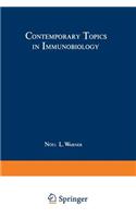 Contemporary Topics in Immunobiology