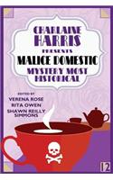 Charlaine Harris Presents Malice Domestic 12
