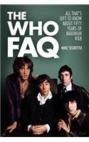 The Who FAQ