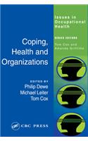 Coping, Health and Organizations