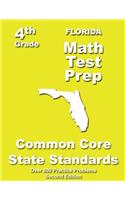 Florida 4th Grade Math Test Prep