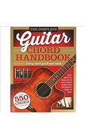 Complete Guitar Chord Handbook (hardback)