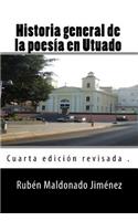 Historia general de la poesia en Utuado
