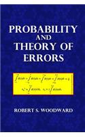 Probability and Theory of Errors