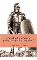 Jesus Is Awesome Prophecy Theory Seal.