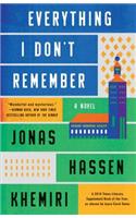 Everything I Don't Remember