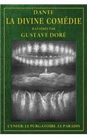 La Divine Comedie illustree par Gustave Dore