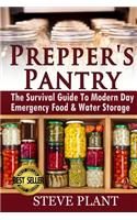 Prepper's Pantry