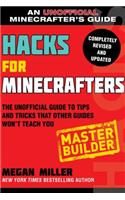 Hacks for Minecrafters: Master Builder