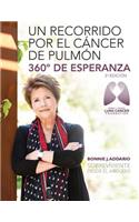 recorrido por el cáncer de pulmón - 360 grados de esperanza