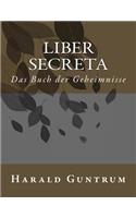 Liber secreta