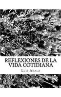 Reflexiones de la vida cotidiana