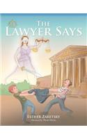 Lawyer Says