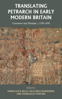 Translating Petrarch in Early Modern Britain