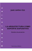 La Arquitectura Como Soporte Expositivo