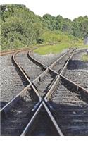 Choose Your Own Track Journal: 150 page lined notebook/diary