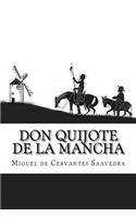 Don Quijote de la Mancha