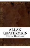 Allan Quatermain