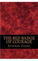 The Red Badge of Courage: (English)