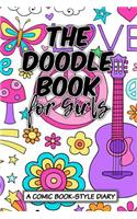 Doodle Book for Girls