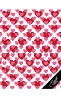Heart Notebook Collection
