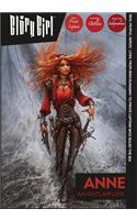 Anne, Pirate Captain
