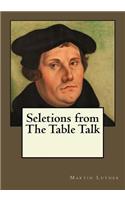 Seletions from The Table Talk