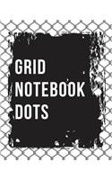 Grid Notebook Dots