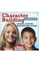 Character Building Songs CD