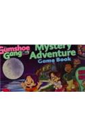 Mystery Adventure Game Book