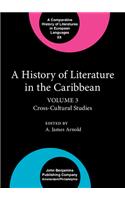 A History of Literature in the Caribbean